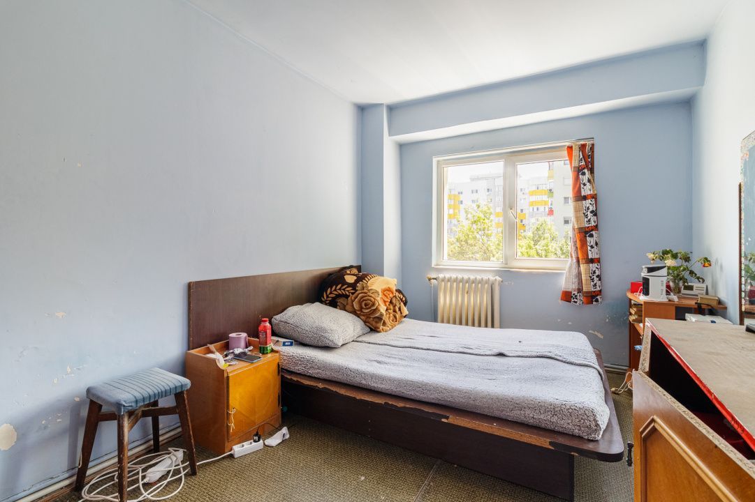 3 camere, cu centrala, etaj 3/9 Sebastian/Nasaud - Poză 4
