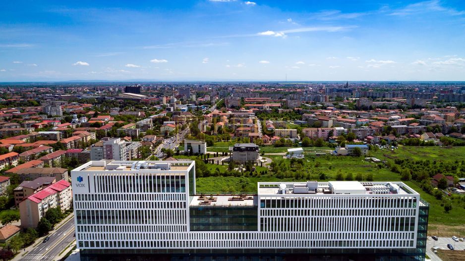 Torontal-langa VOX| 2 camere| centrala proprie| lift| pet friendly - Poză 9