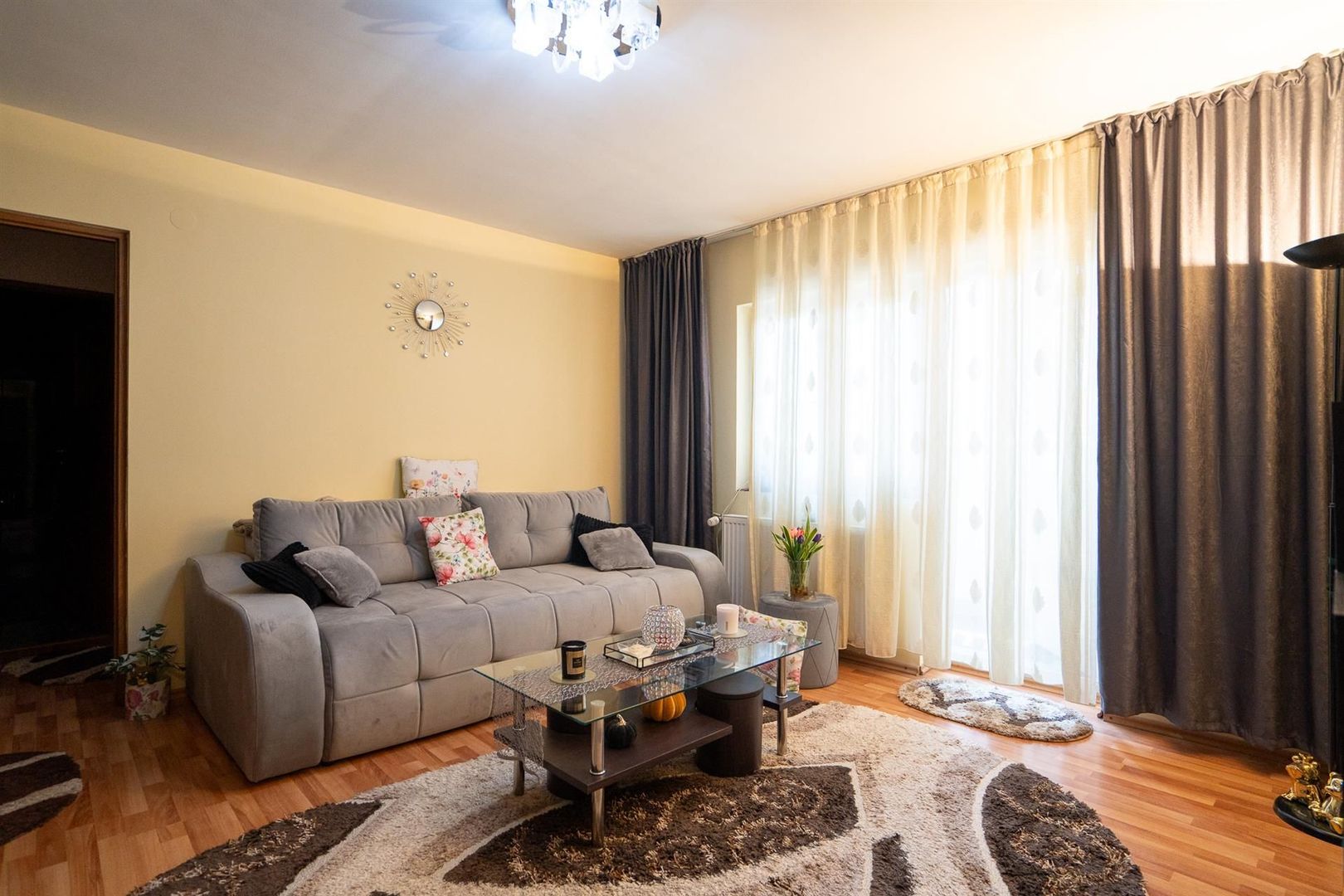 Apartament 2 camere Rogerius - Poză 1
