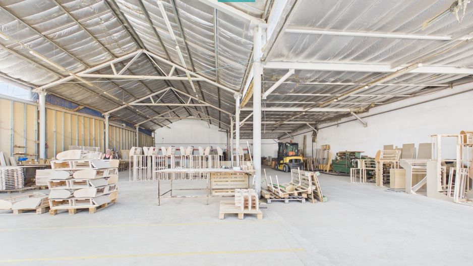 HALĂ INDUSTRIALĂ DE ÎNCHIRIAT – 600 MP - UTA - Poză 1