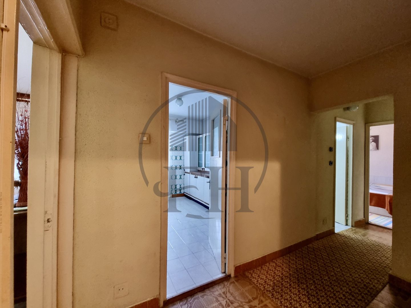 Apartament 2 camere de inchiriat Constanta, zona Tomis 2 - Poză 7