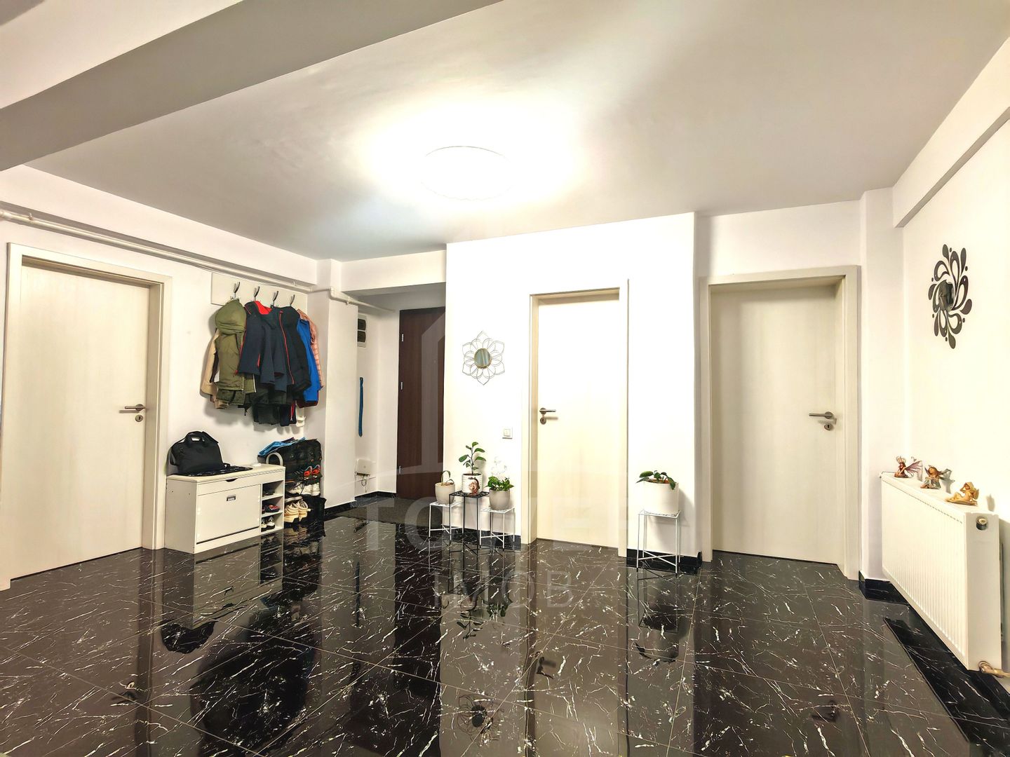 Penthouse 116 mp, terasă generoasă- vedere panoramică, compartimentare excelenta - Poză 3