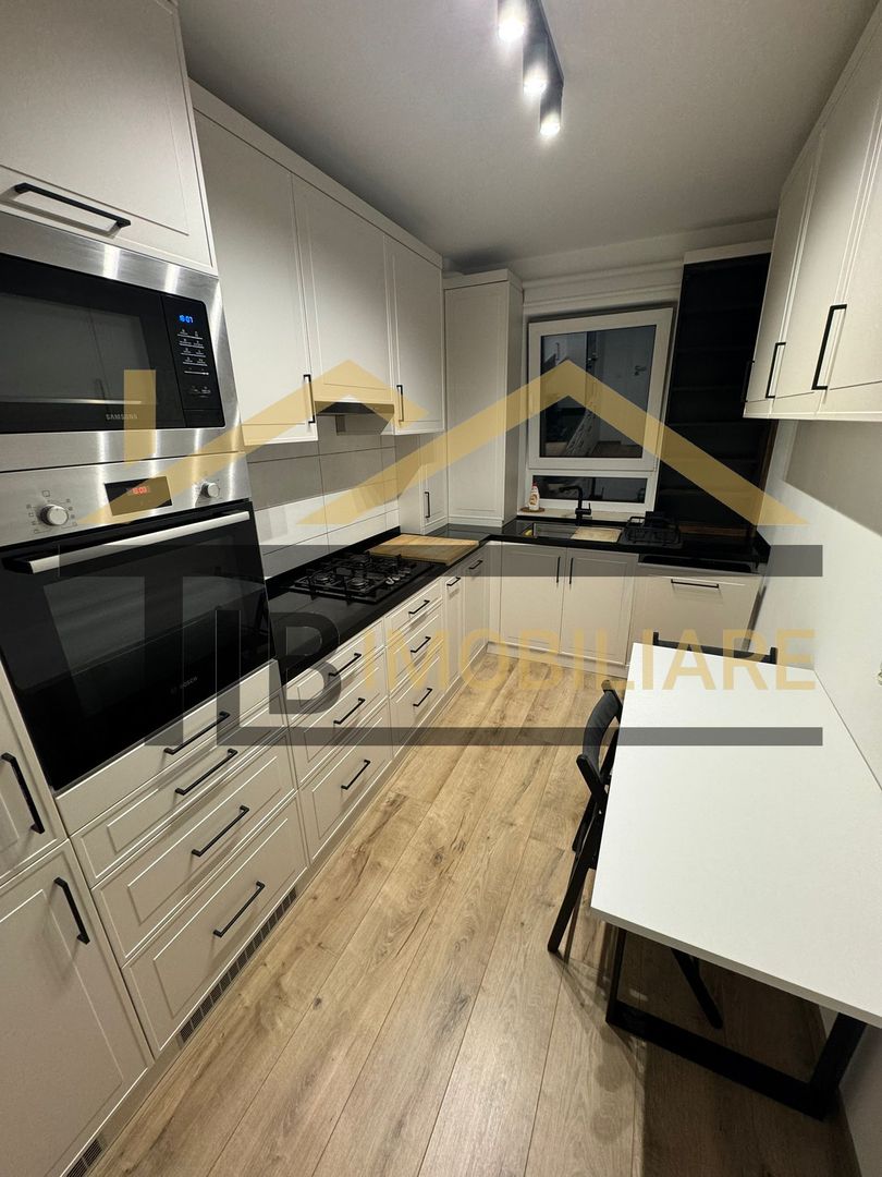 Apartament de 2 camere, 59 mp, decomandat, parcare, Zona Maurer - Poză 5