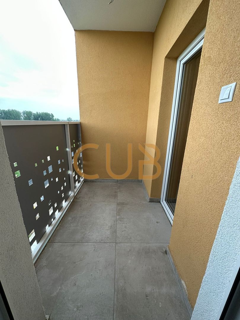 2cam complet mobilat+utilat | bloc nou,centrala, parcare | Giroc - IQ - Poză 13