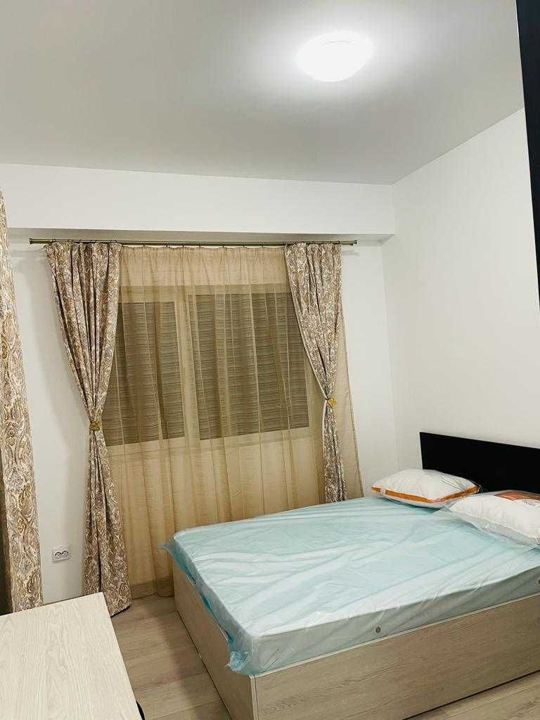 Închiriez apartament 3 camere, Mihai Bravu, centrală bloc, metrou 1min - Poză 5