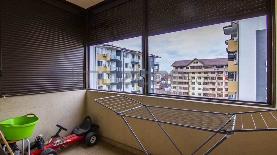 Drumul Taberei - Cartierul Latin, 3 camere, 2 bai, mobilat si utilat! - Poză 19