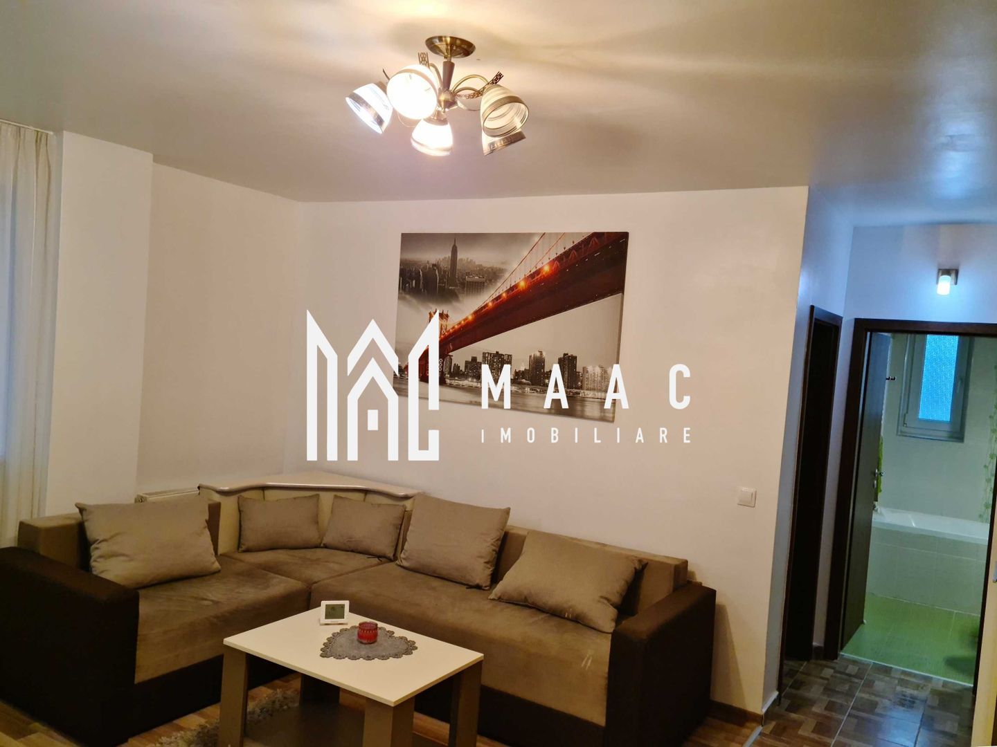 Apartament 2 camere de închiriat | Șelimbăr, Doamna Stanca | parcare - Poză 8