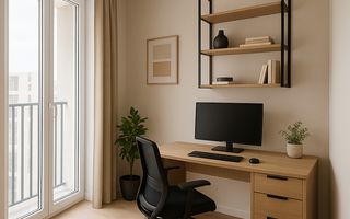 Apartament cu 2 camere decomandat|Rediu|79.200€+TVA 21%|0% comision - Poză 2