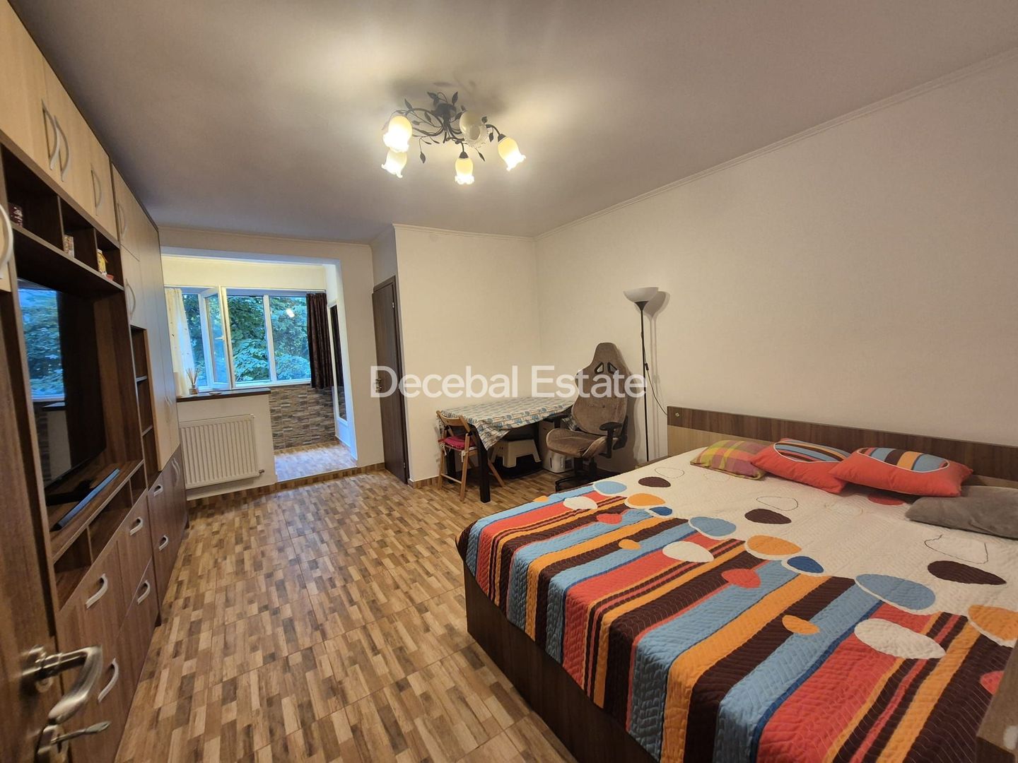 Garsoniera Confort 1, 31mp Zona Salajan - Poză 1