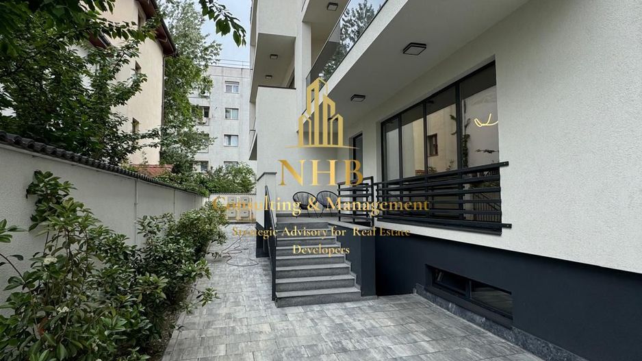 Apartament de inchiriat -3 camere  bloc nou -ZONA TEI - Poză 22