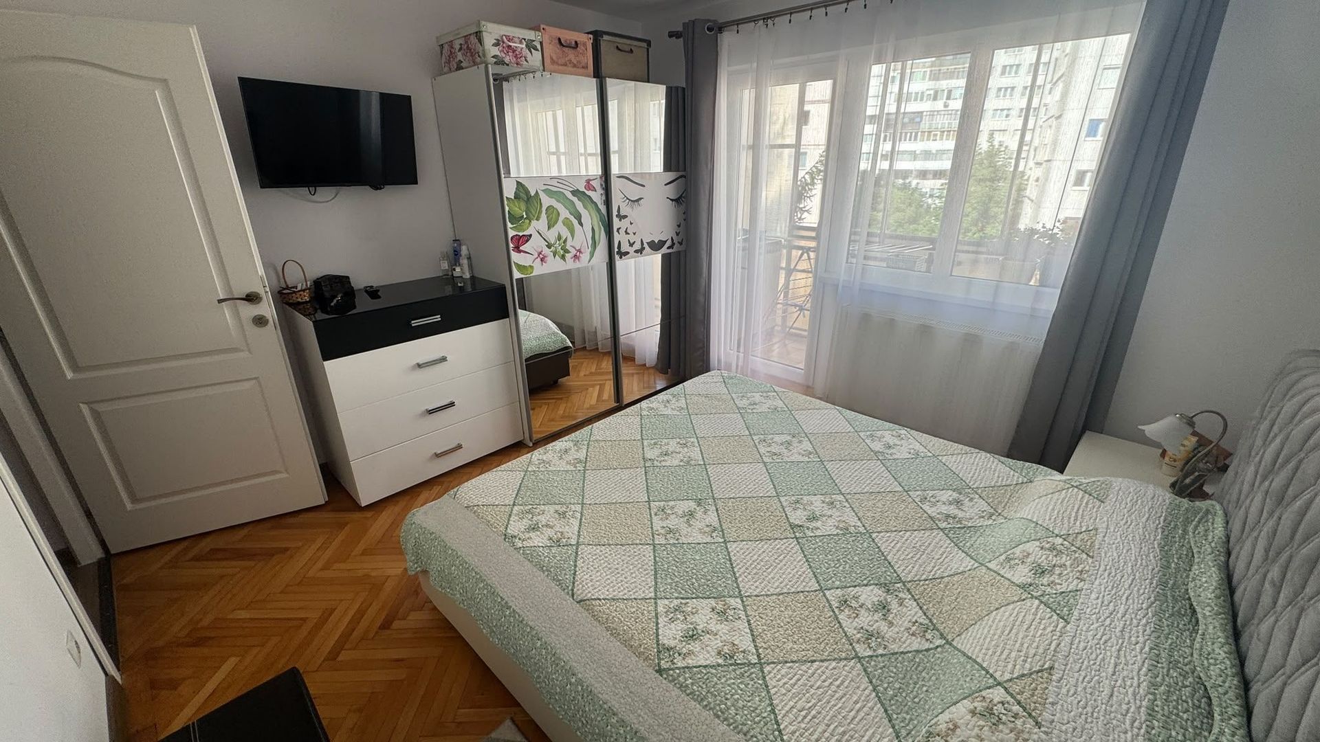 Apartament 2 camere decomandat, 10 mp pivnita, 2 balcoane - P. Rahovei - Poză 2