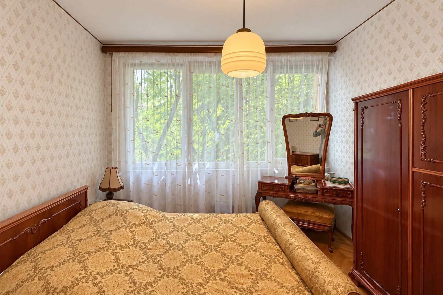 Apartament 3 camere- Piata Iancului - etaj 3-  lângă metrou - Poză 12