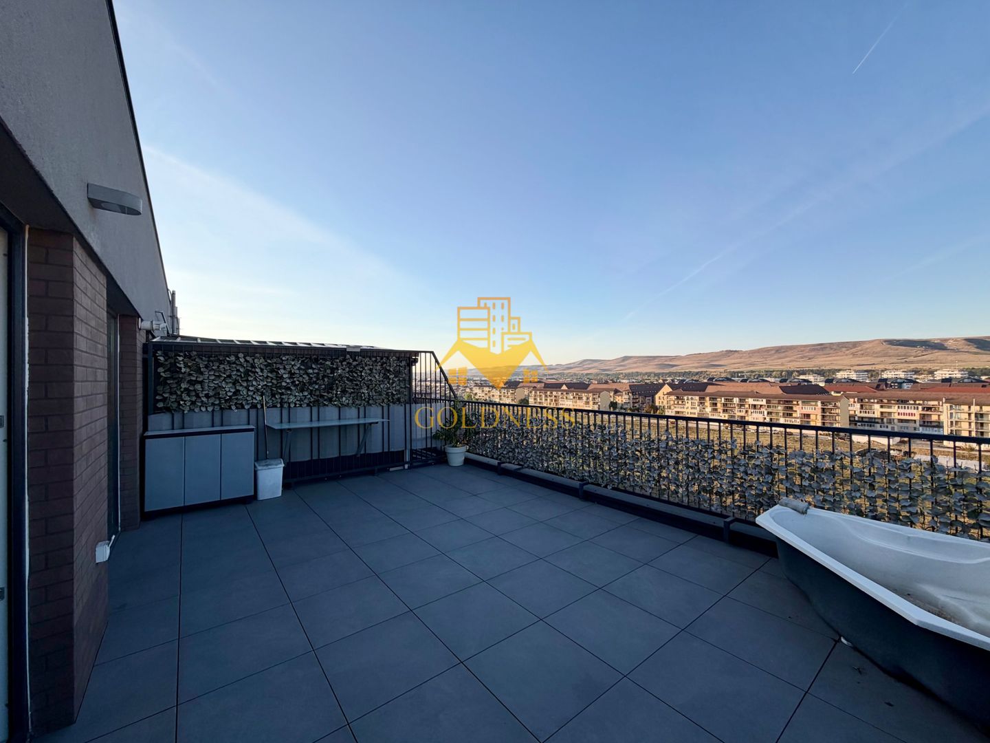 2 camere open space, parcare, Zona Teilor, Mega Image, Floresti - Poză 13