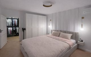 Apartament 2 camere  renovat complet Titan langa Parcul IOR si metrou - Poză 4