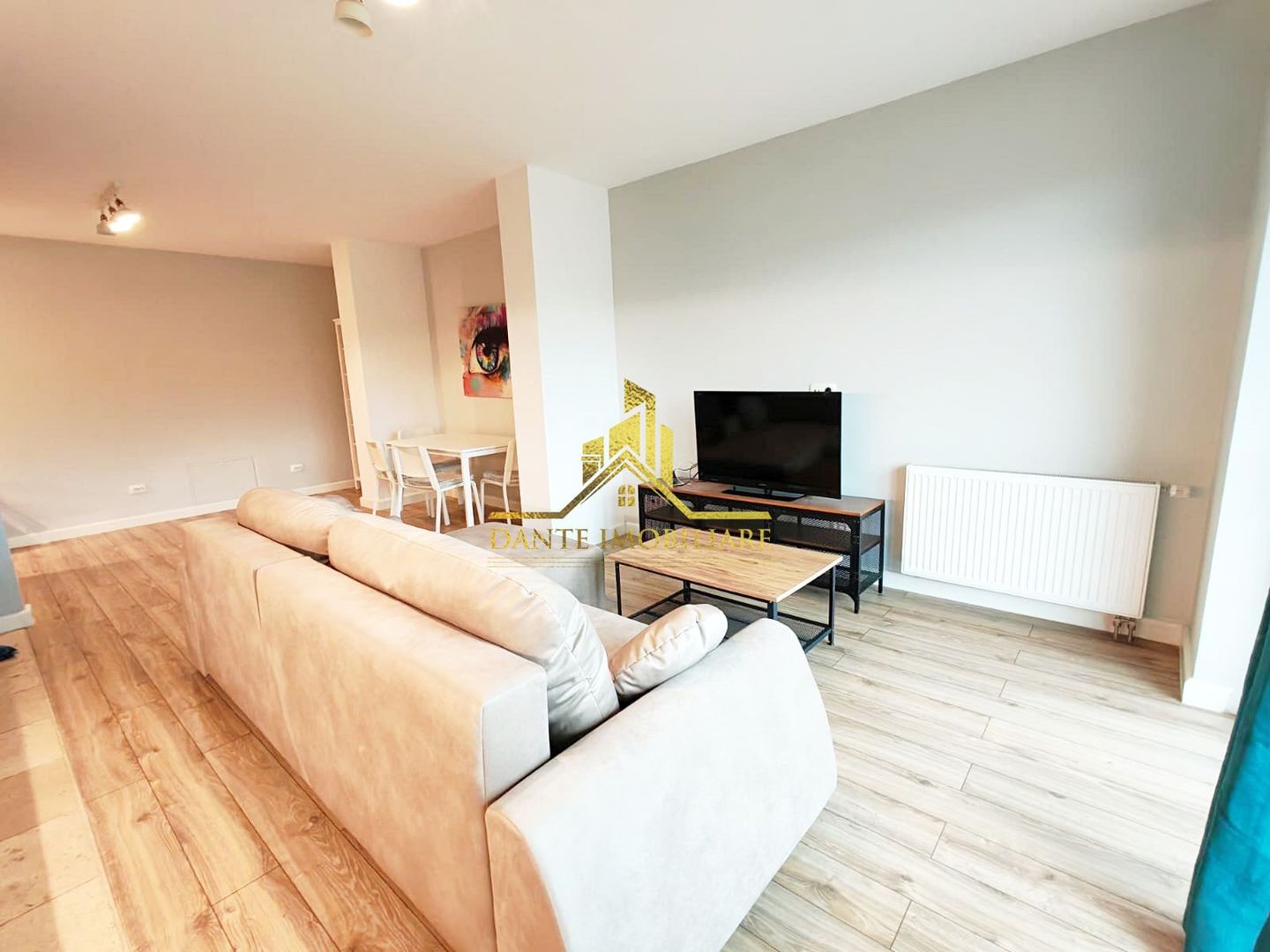 2 camere, modern, parcare, terasa, Soporului, Grand Park, Gheorgheni - Poză 10