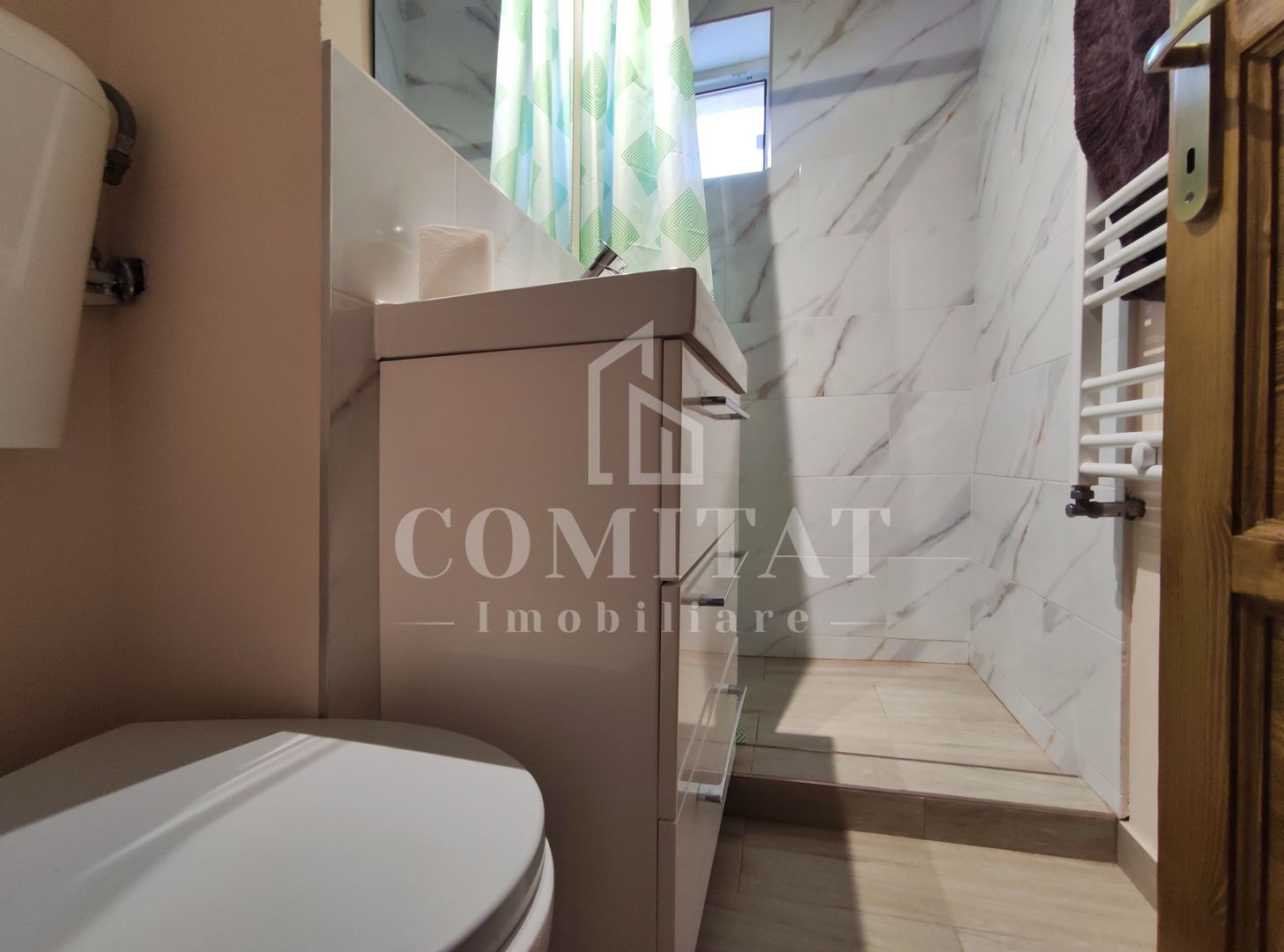 Apartament cu 2 camere | Cartierul Mănăștur - Zona Academiei de Muzică - Poză 8