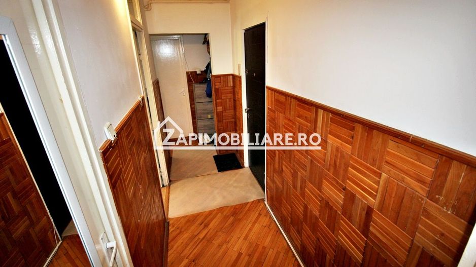 Apartament 2 camere,50mp,conf.1,cartier Tudor, bloc izolat - Poză 5
