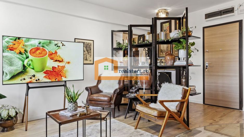 Vedere la Padurea Baneasa, 3/5, lift, loc parcare, - Poză 6