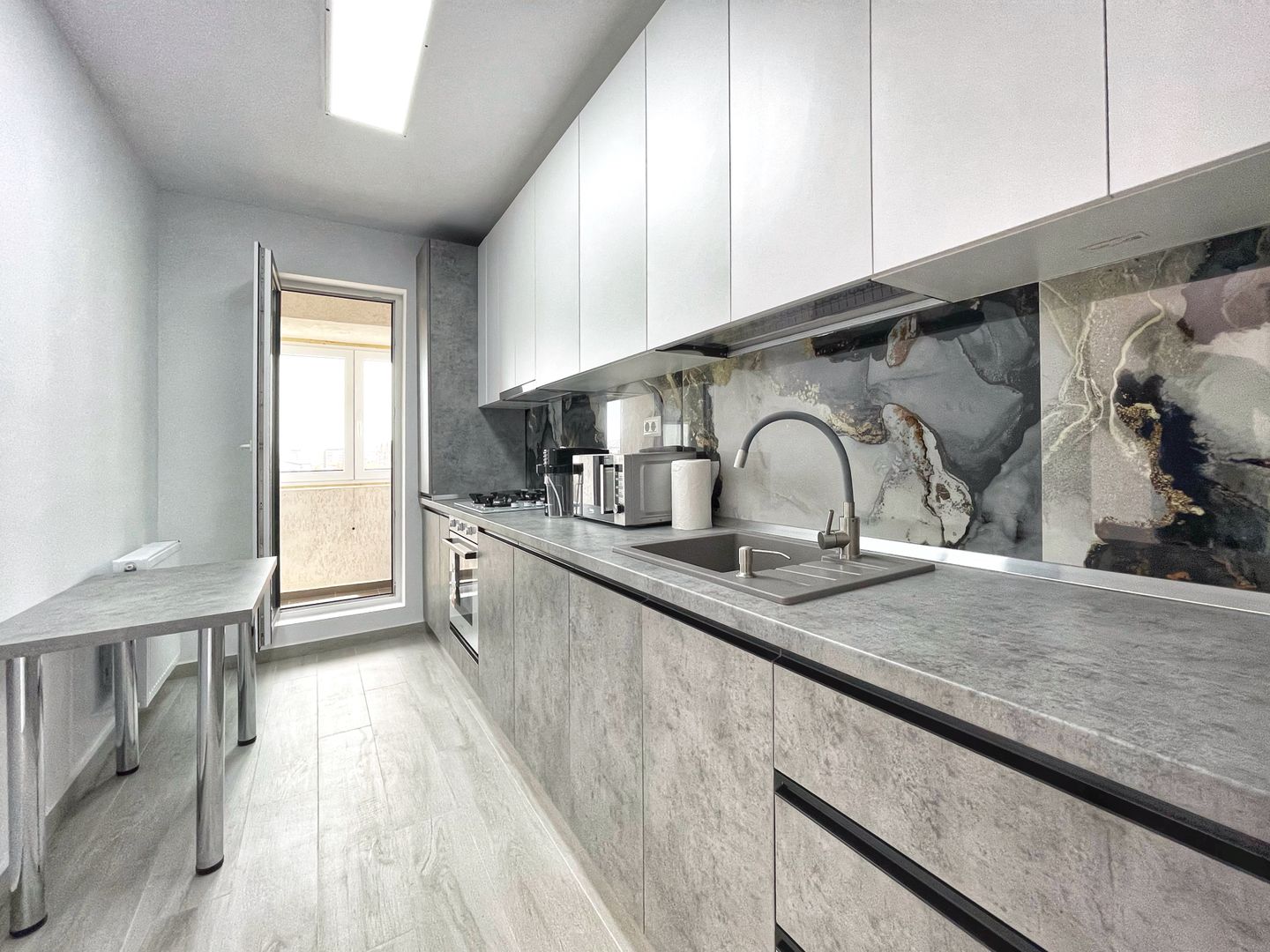 Garsoniera de lux de vanzare, 0% comision SOARELUI RESIDENCE - Poză 5