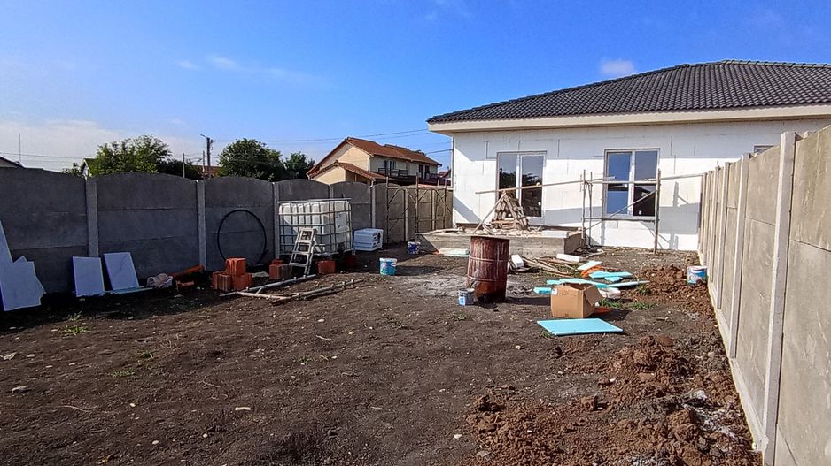 Sanandrei, Duplex pe Parter, 3 dormitoare, 2 Bai, Pozitie excelenta - Poză 2