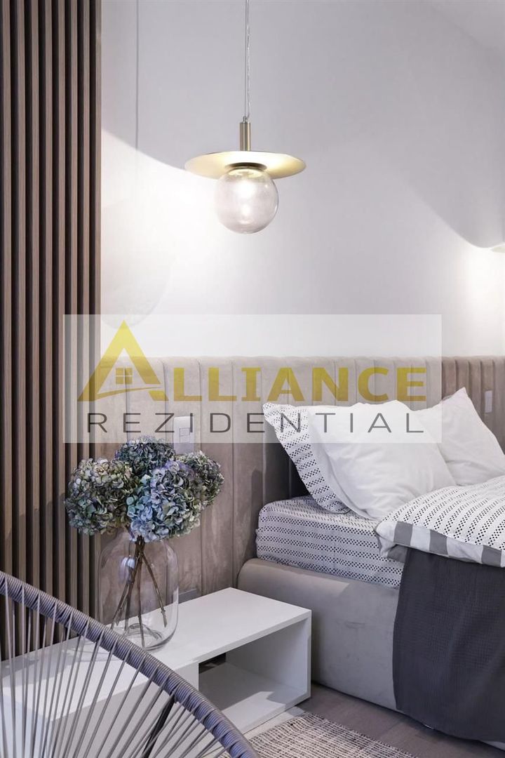 De inchiriat apartament 3 camere LUX | Soseaua Nordului â Strada Ghiozdanului - Poză 12