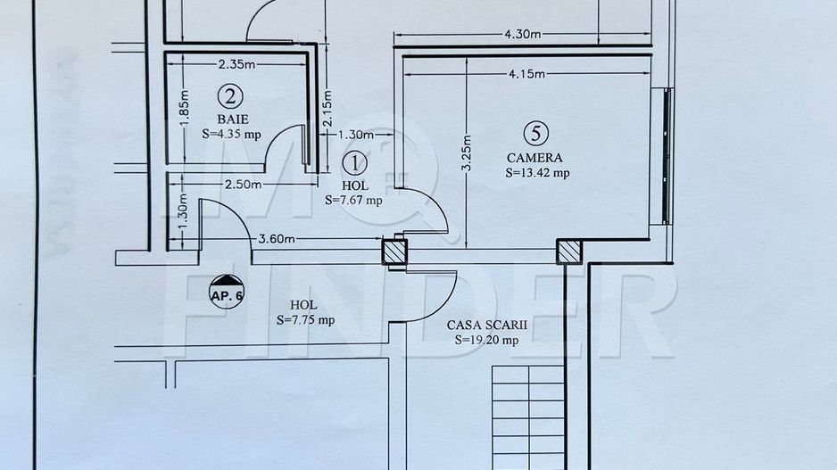 2 Camere Buna Ziua zona Home Garden cu Parcare - Poză 9