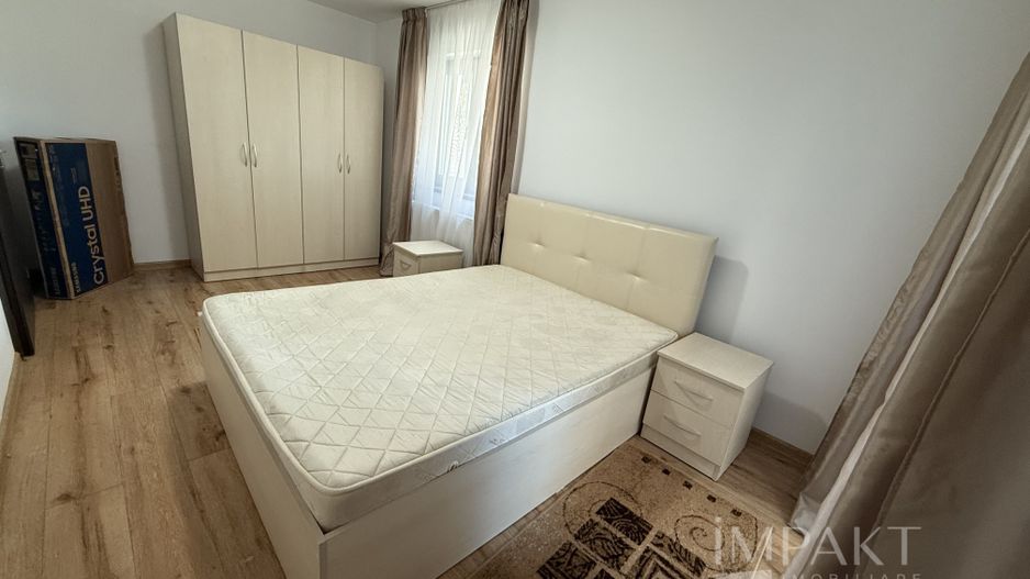 Apartament premium cu 3 camere,parter inalt, cartier Intre Lacuri! - Poză 7