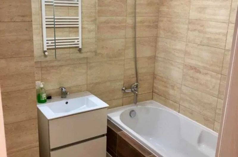 Studio de inchiriat, centrala proprie, 4 min metrou Piata Sudului - Poză 5