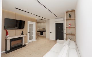 Vânzare, apartament, 3 dormitoare+living, str. Ion Buzdugan, Buiucani - Poză 1