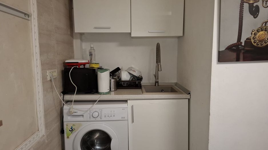 Garsoniera de inchiriat  in Vila Calea Dudesti  Centrala L344 - Poză 7