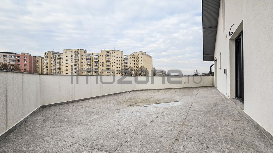 Penthouse 4 Camere, Zona De Case,Vedere Libera, Finalizat, Loc De Parcare Inclus - Poză 15
