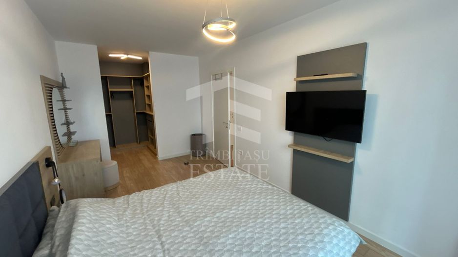 2 Camere Lux Rond OMV Pipera MTM Residence + Loc de Parcare - Poză 5