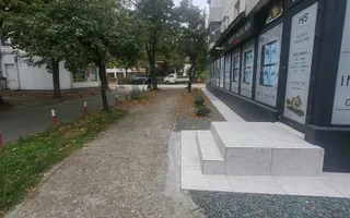 Spațiu comercial 100 mp – Piața Moldovei – Finanțe | Vitrină 25 m - Poză 12