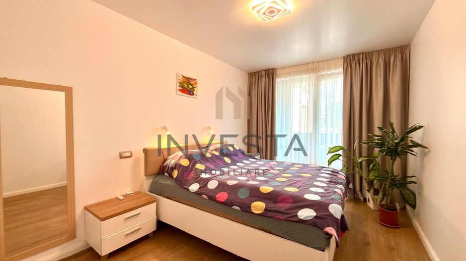 Apartament de inchiriat, zona Iulius, bloc nou, parcare! - Poză 6