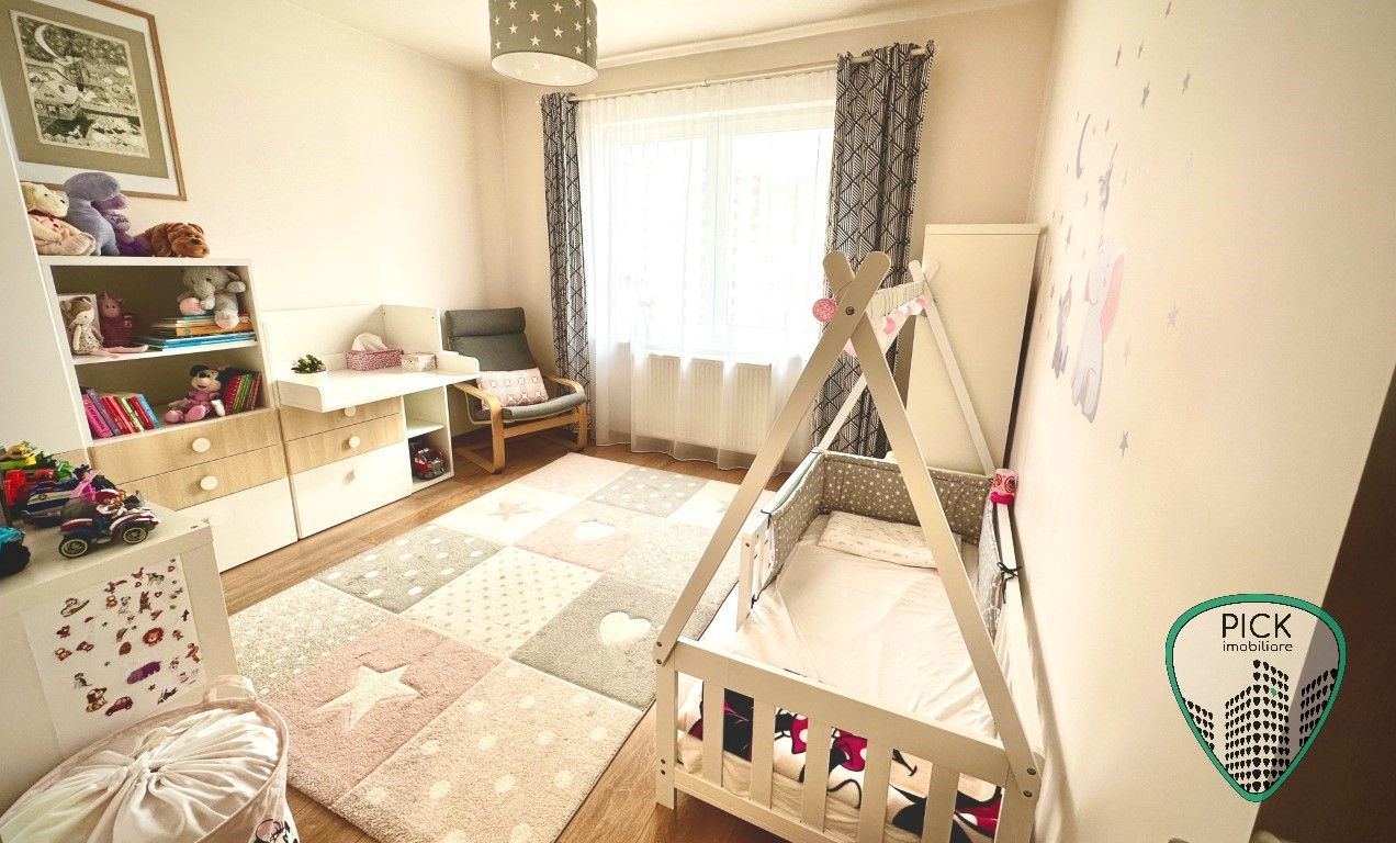 P 4161 - Apartament cu 3 camere în Târgu Mureș, Tudor - Poză 5