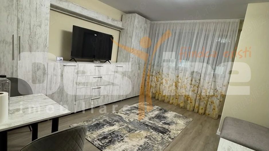 Studio 41 mp de închiriat, Giulești - parcare securizată - Poză 4