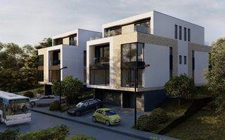 Ap 4 camere  in imobil tip vila, 121.74 mp utili + terasa 28 mp! - Poză 8