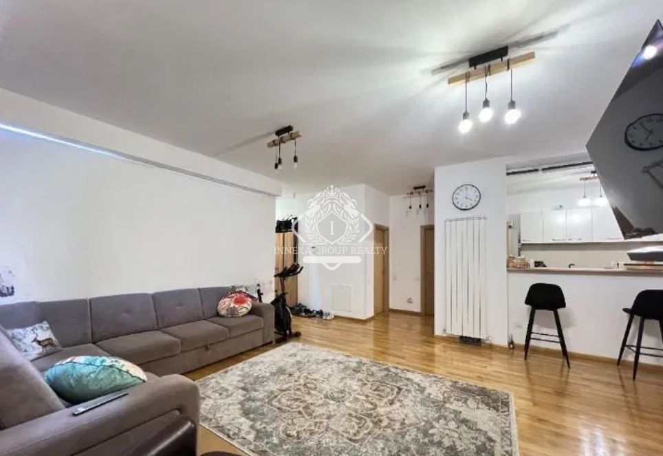 Parc Herastrau I Apartament 3 camere - Poză 1