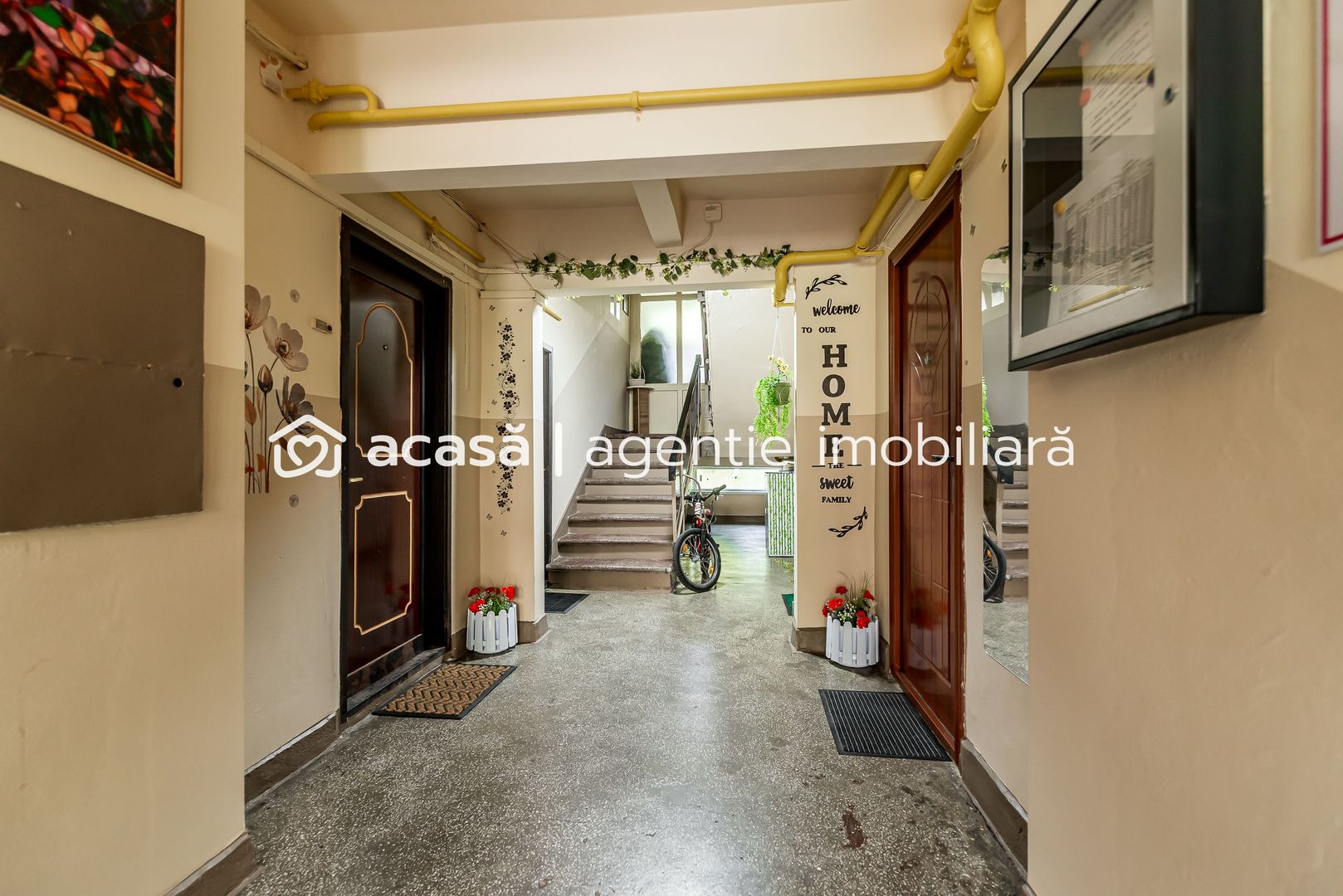 Apartament 2 Camere | Etaj 2 | Centrală proprie | Aleea Ulise - Poză 6