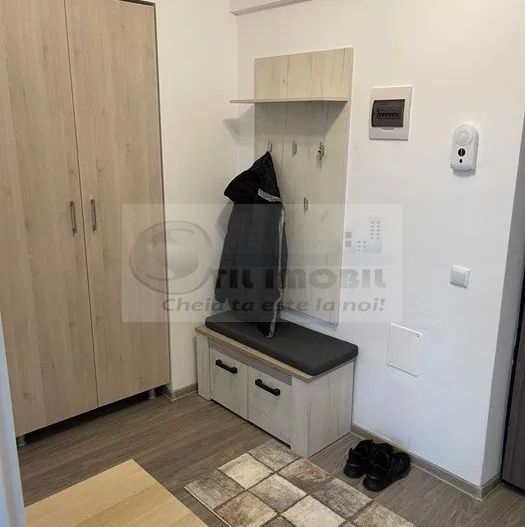 Ap 1 cameră, 39,6 mp, Tătărași, mobilat utilat, bloc nou, 88.900€ - Poză 3