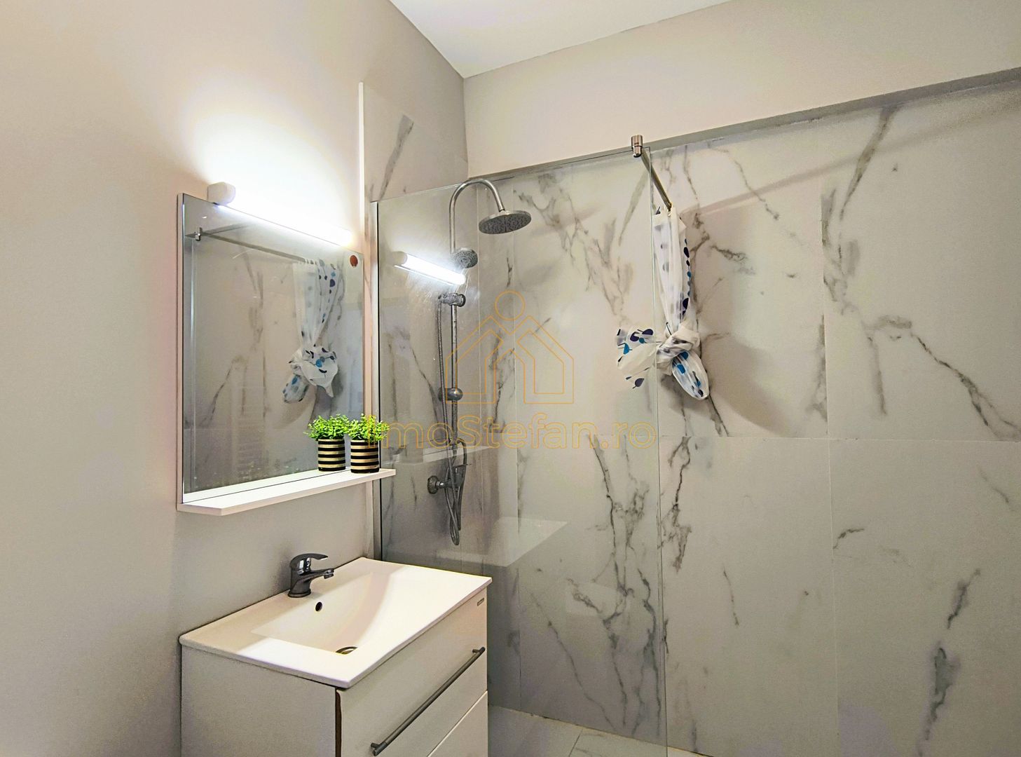 Studio Mamaia Nord Mobilat Utilat | Gaz | 2 Lifturi | Zona Profi - Poză 11