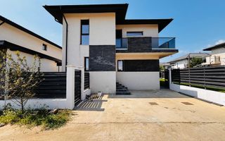 CASĂ MODERNĂ, COMPLET MOBILATĂ – 4 CAMERE |135 MP UTILI | 365 MP TEREN - Poză 2