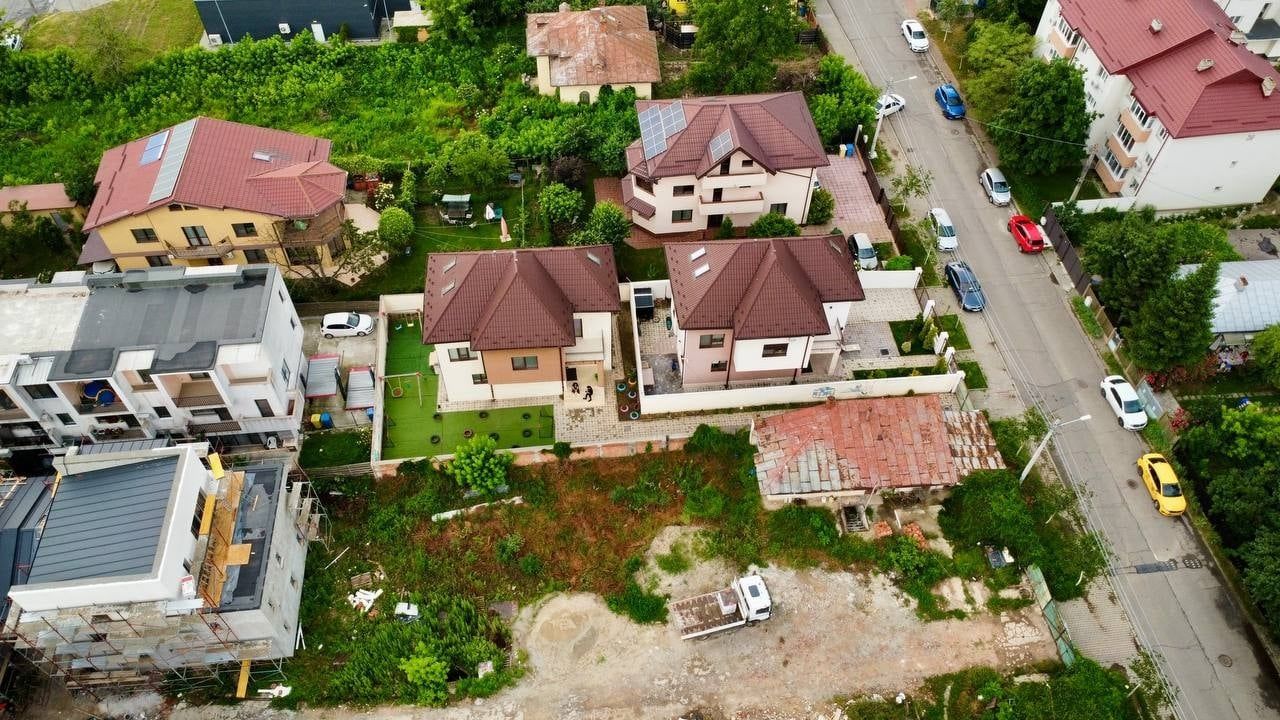 Vila individuala P+1+M | 2024 | Posibilitate Rate Directe | Curent Trifazic - Poză 16