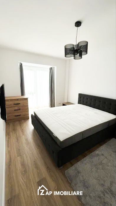 Ap 2 camere Lux - Crinului Residence - loc parcare subteran - Poză 10