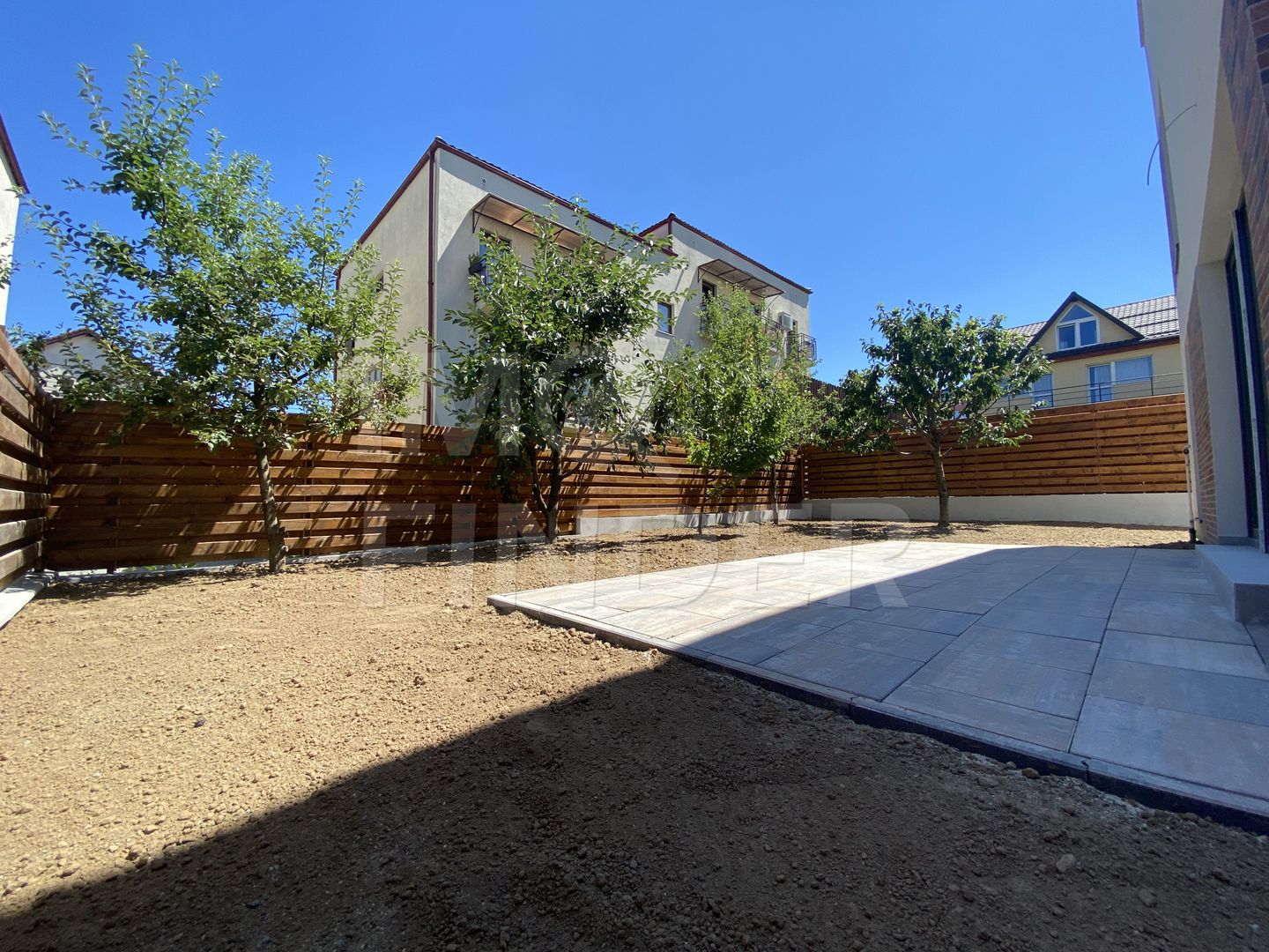 Vanzare duplex Buna Ziua, zona Home Garden, strada privata - Poză 2