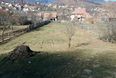 teren intravilan Moieciu de Jos Brasov - Poză 8
