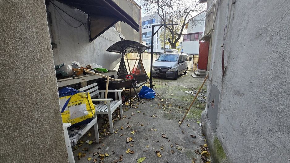 Constructie Ruina 42 mp pe strada Orzari colt Agricultori teren 90mp - Poză 7