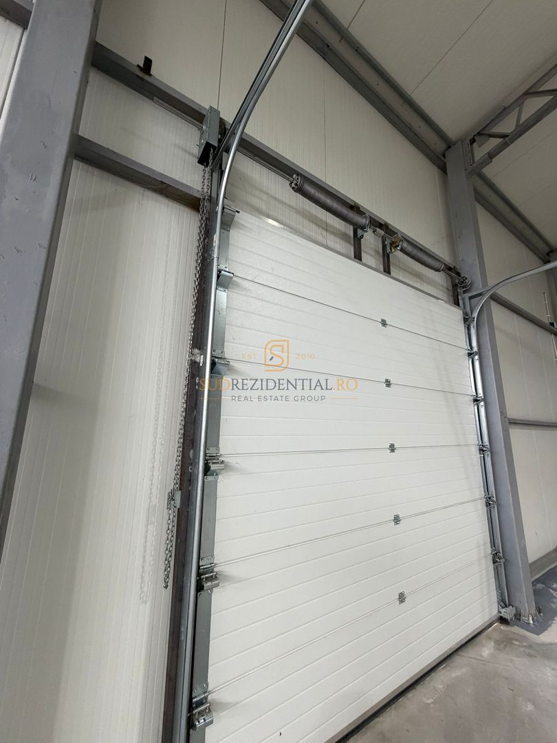 Hală nouă Pallady – 3 în 1: Producție, Depozitare, Industrial - Poză 6