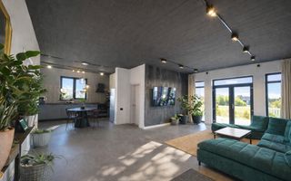 Casă individuală 2025 | 137 mp utili | Teren 500 mp | Magurele, PH - Poză 1