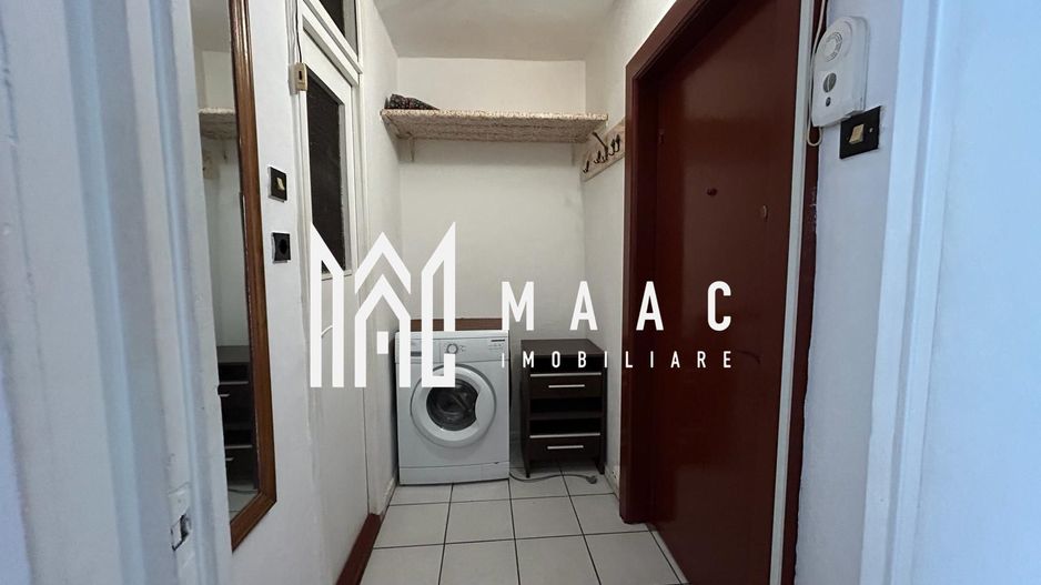 Apartament 1 camera I Etaj 2 I Balcon I Vasile Aaron - Poză 3